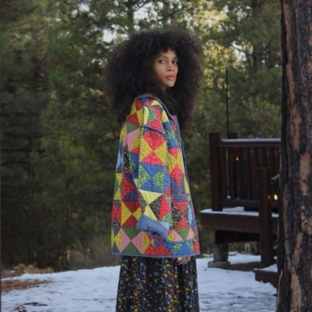 DOEN STARLING JACKET S